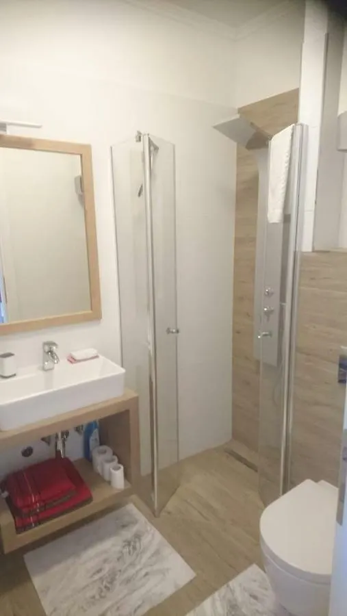 App Centar Apartment Novigrad