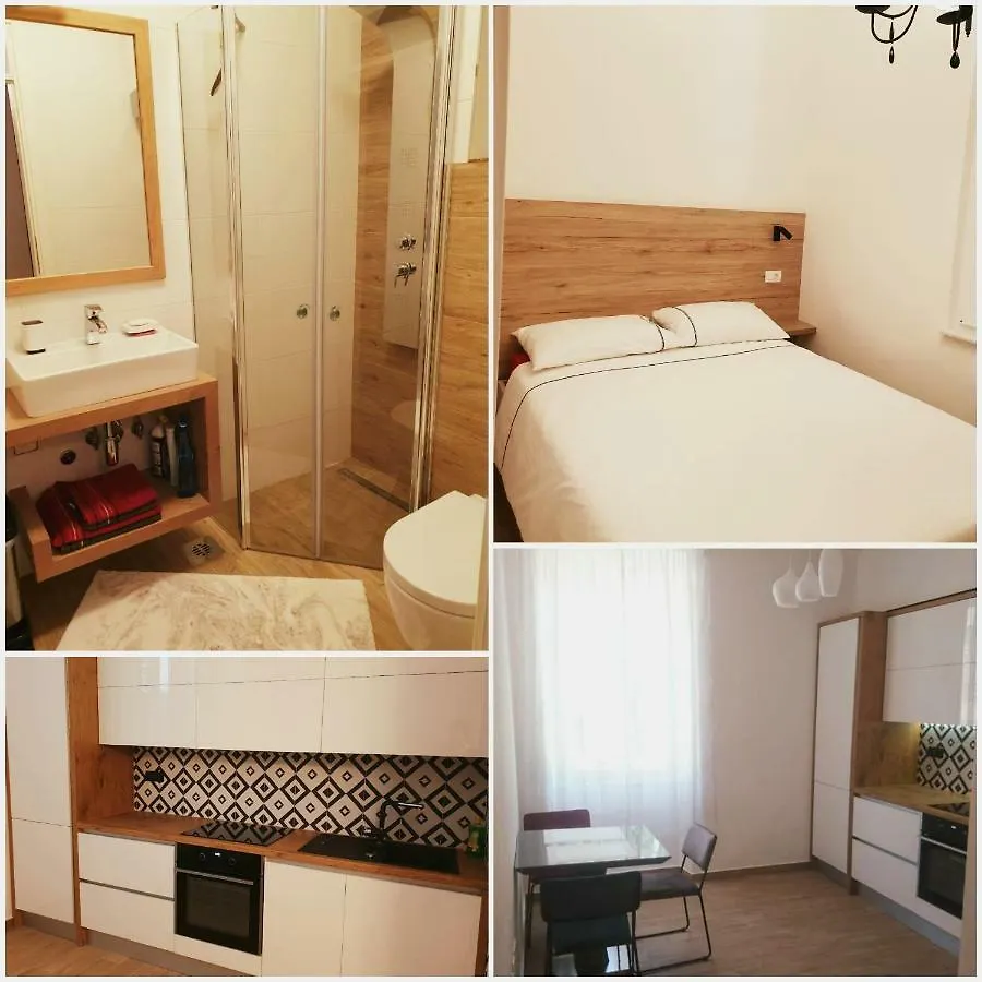 App Centar Apartment Novigrad  Croatia