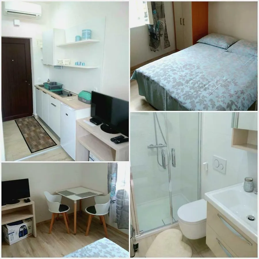 App Centar Apartment Novigrad