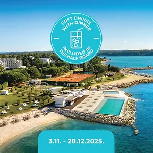 Hotel Aminess Vival Maestral, Novigrad (Istria)